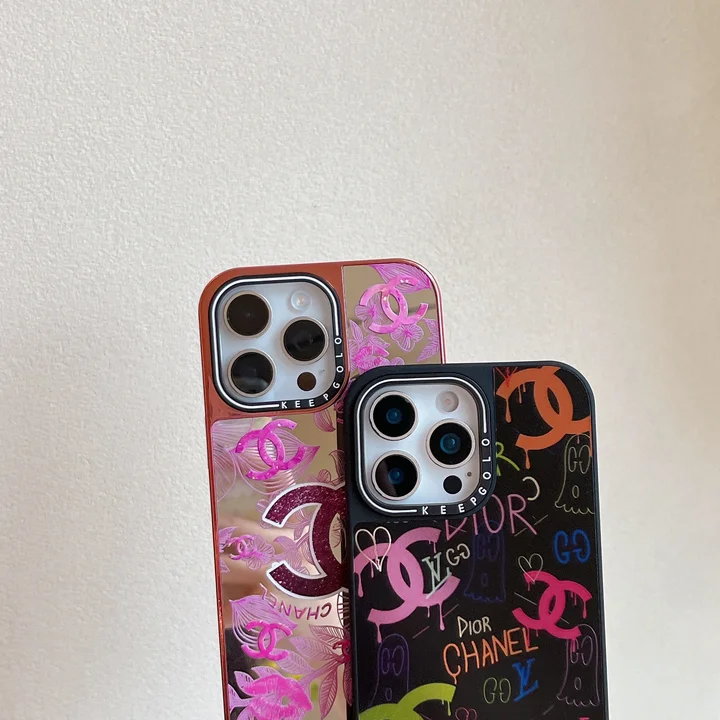 シャネル パロディiphone18proケース 