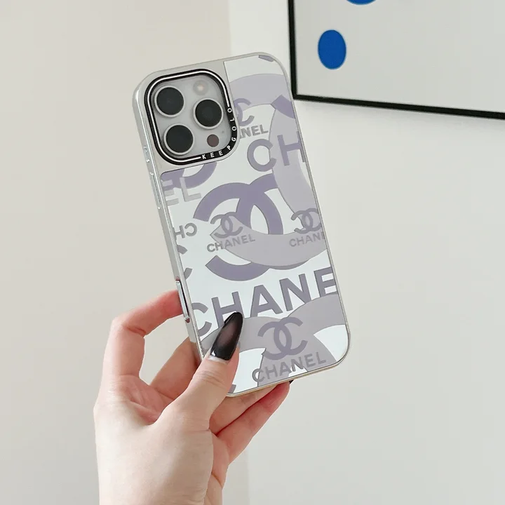 シャネル iphone18proケース magsafe対応