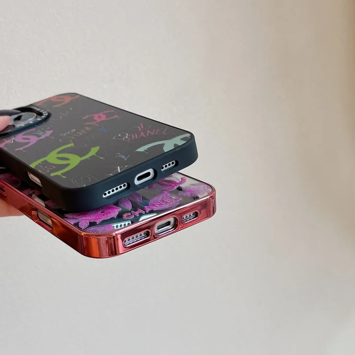 Chanel iphone18promax携帯ケース 個性 CCロゴ