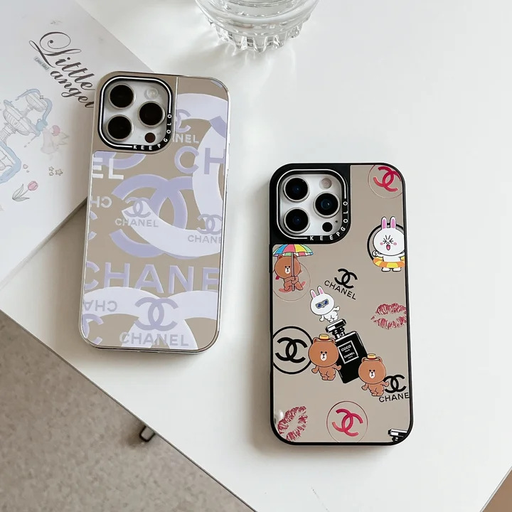 chanel iphone18pro 可愛いケース 