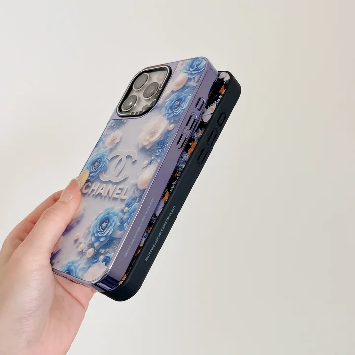 シャネル iphone18proスマホケース magsafe