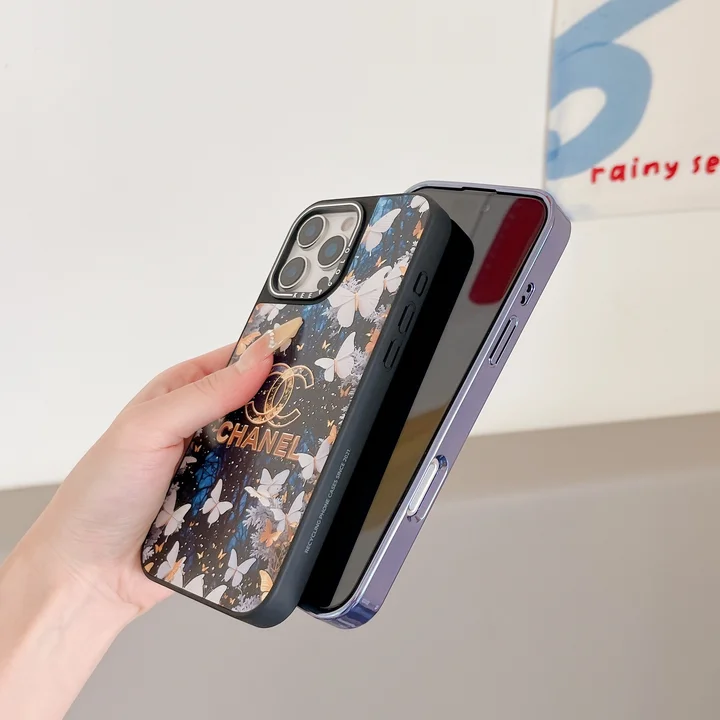 chanel iphone18pro携帯ケース 電気メッキ