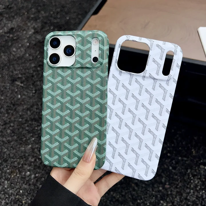 Goyard 指紋防止 iphone18ケース