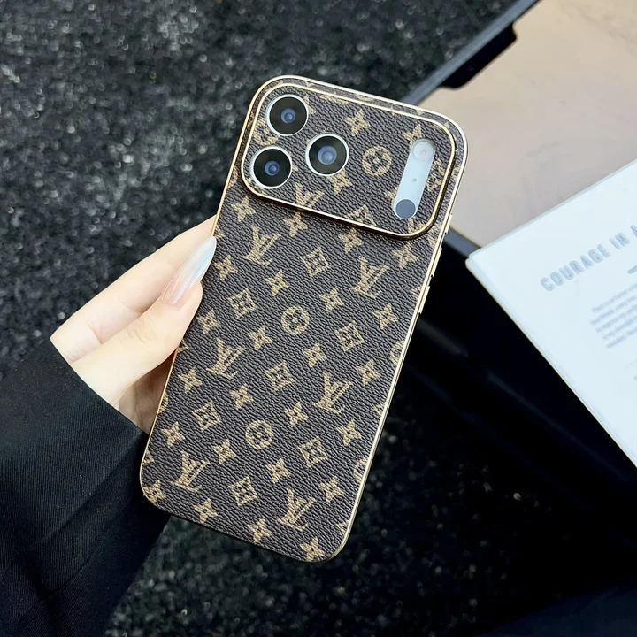 ルイヴィトン レザー iphone18ケース