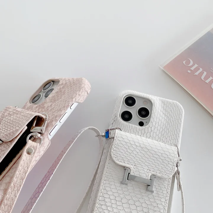 hermes iphone18proケース 折りたたみ カード収納