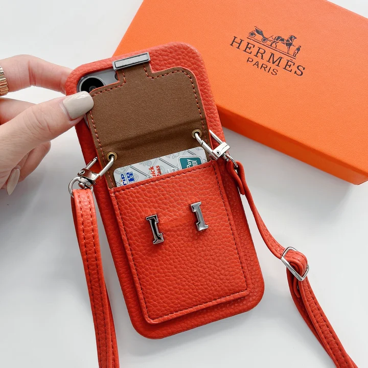hermes iphone18pro携帯ケース 卓上スタンド