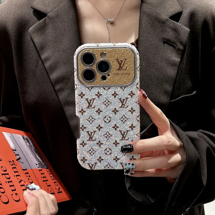 Vuitton iphone18 シリコンケース