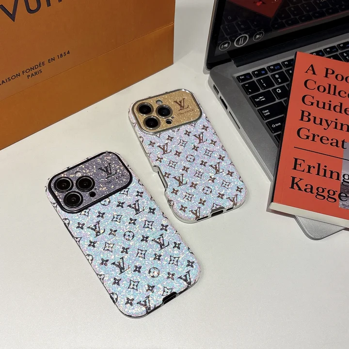 Vuitton iphone18promax 携帯ケース キラキラ