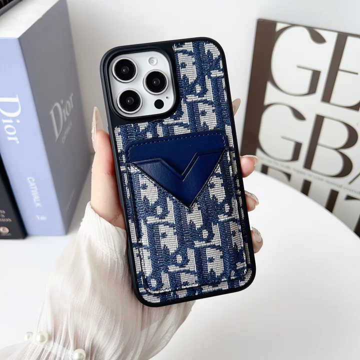 ディオール iphone18promaxケース 背面 収納
