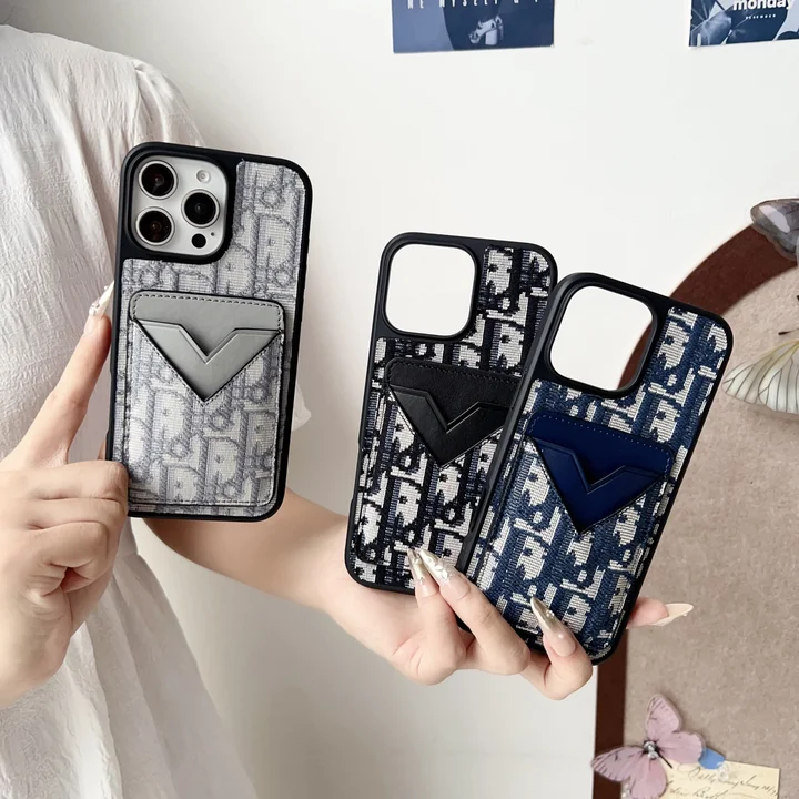 ディオール iphone18promaxケース 背面 収納