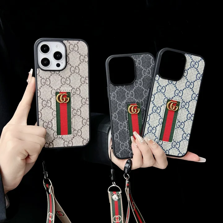 グッチ iphone18promaxケース 携帯ストラップ