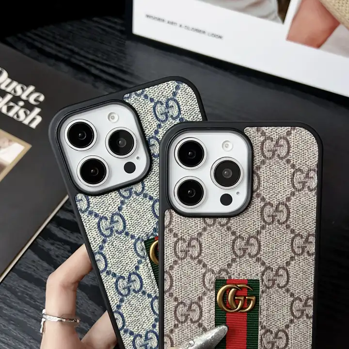 グッチ iphone18 ケース ストラップ 付き