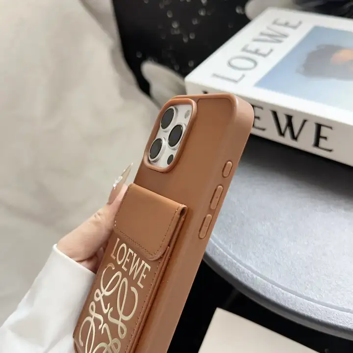 ロエベ 斜めがけ iphone18proケース