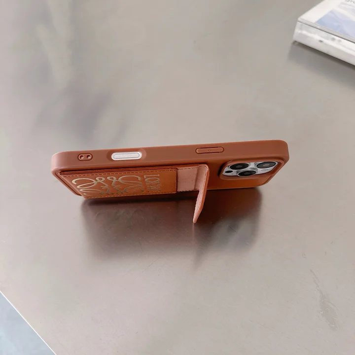 loewe iphone18proケース スタンド機能