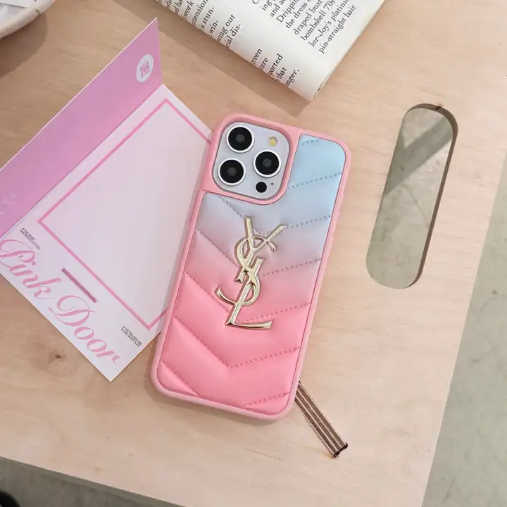 ysl iphone18proケース 女性用