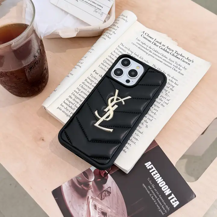 イヴサンローラン iphone18proケース