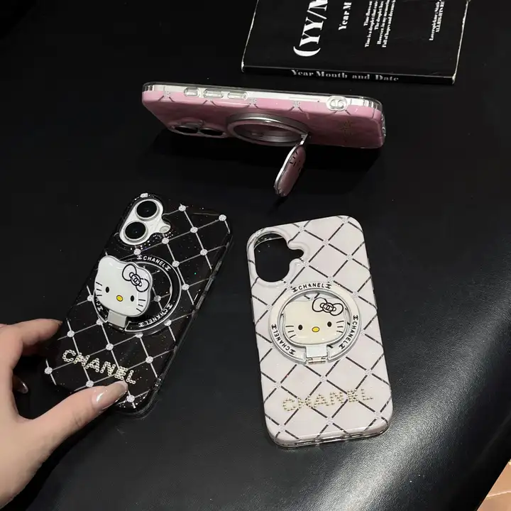 chanel magsafe対応ケース