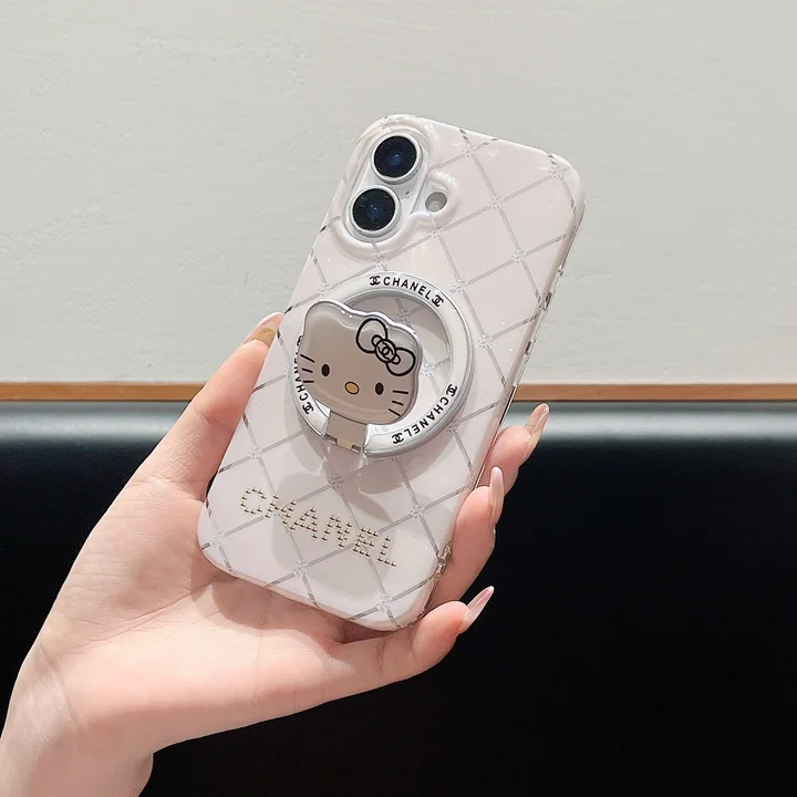 シャネル iphone18promaxケース ワイヤレス充電対応