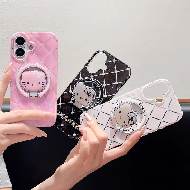 シャネル iphone18proケース IMD素材