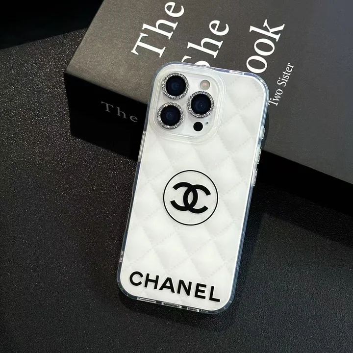chanel iphone18proケース アクリル