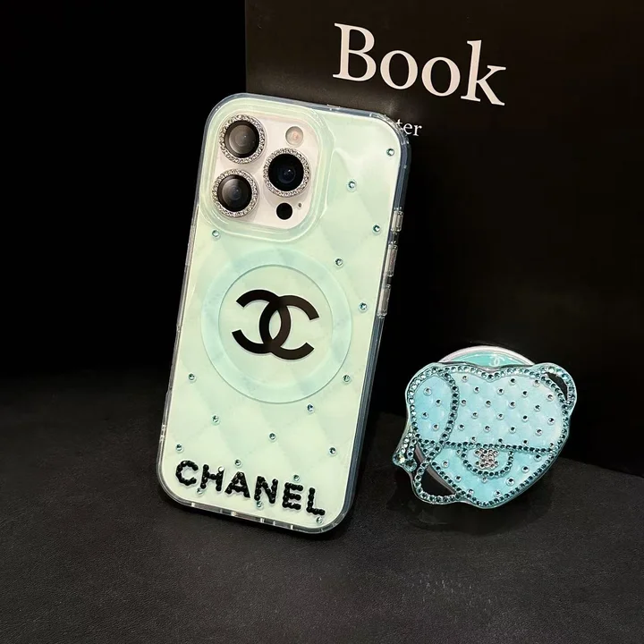 chanel iphone18proケース マグネットスタンド