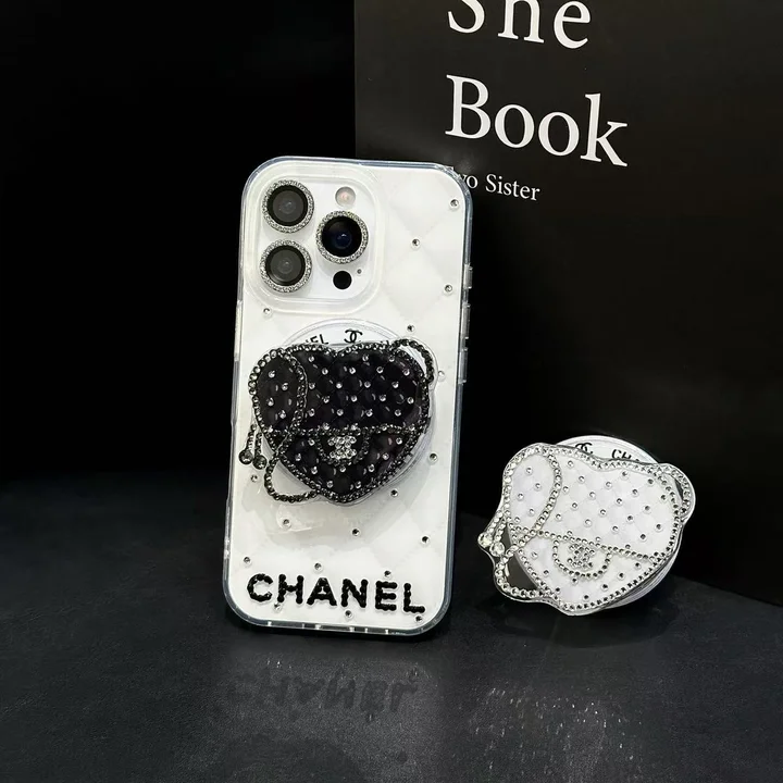 シャネル iphone18promaxケース 女性用