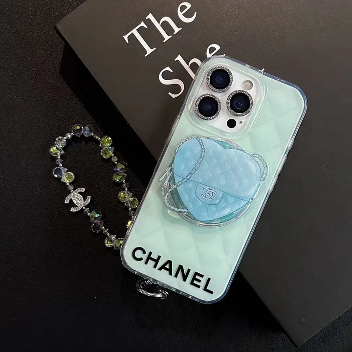 chanel iphone18promaxケース 透明 バンパー 