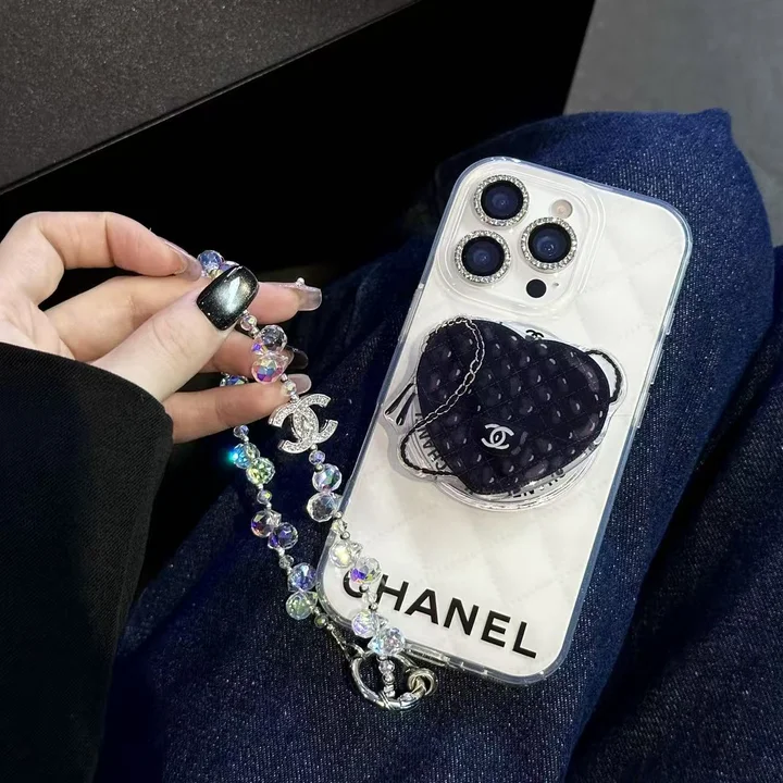 chanel iphone18pro携帯ケース マトラッセ