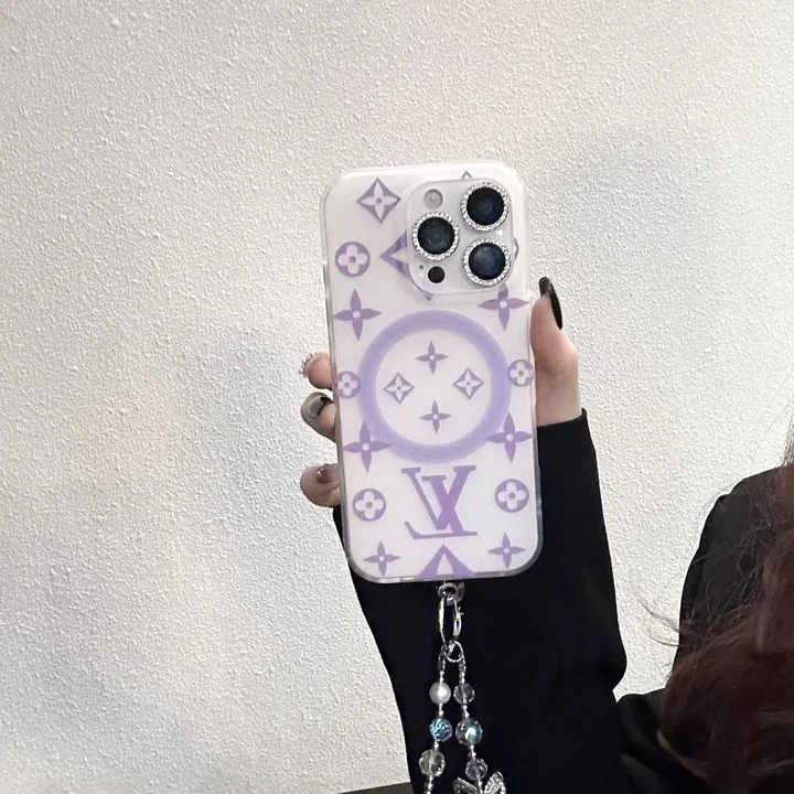 ルイヴィトン iphone18promaxケース スマホグリップ