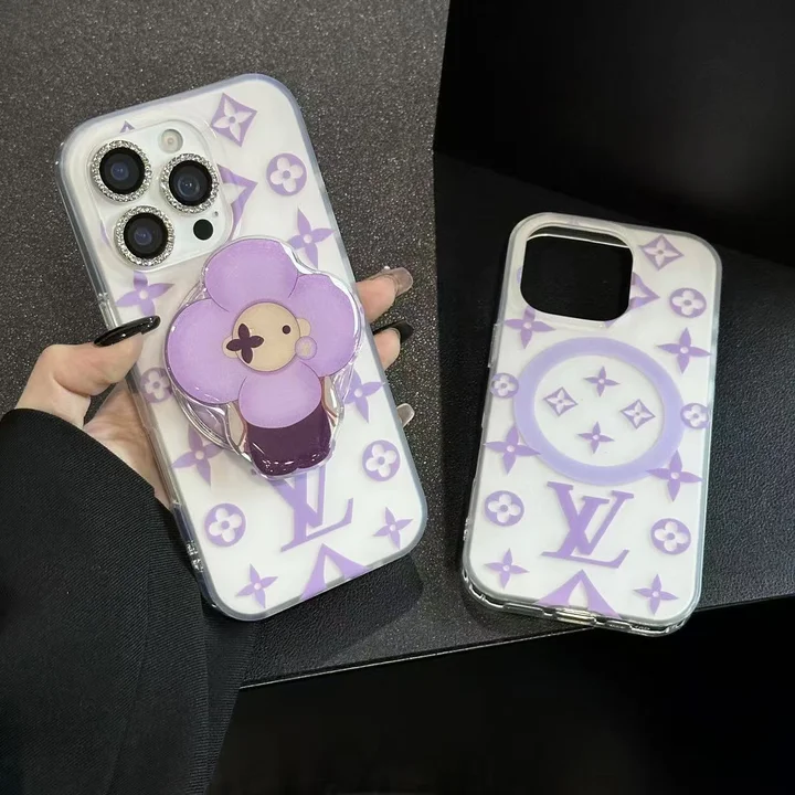ルイヴィトン iphone18proケース ヴィヴィエンヌ マグネットスタンド