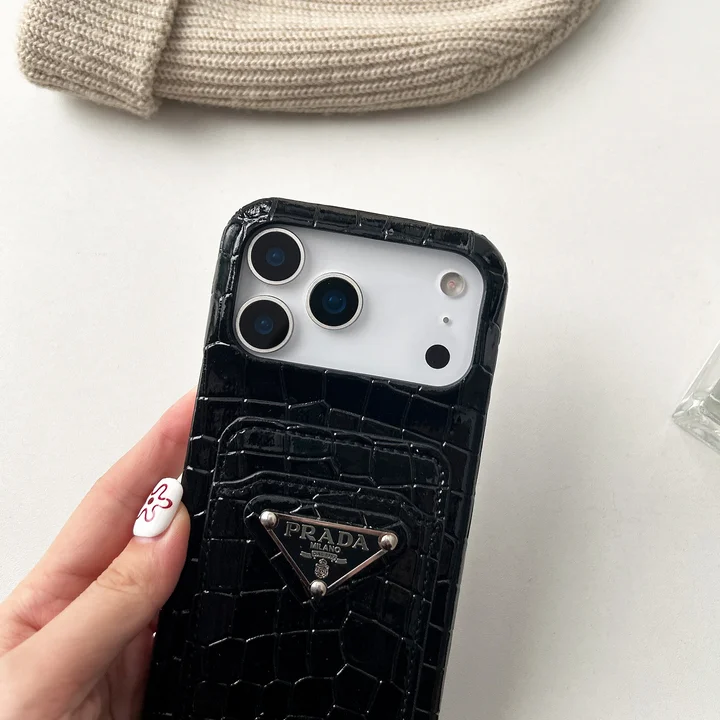 プラダ 多機種対応 iphoneケース