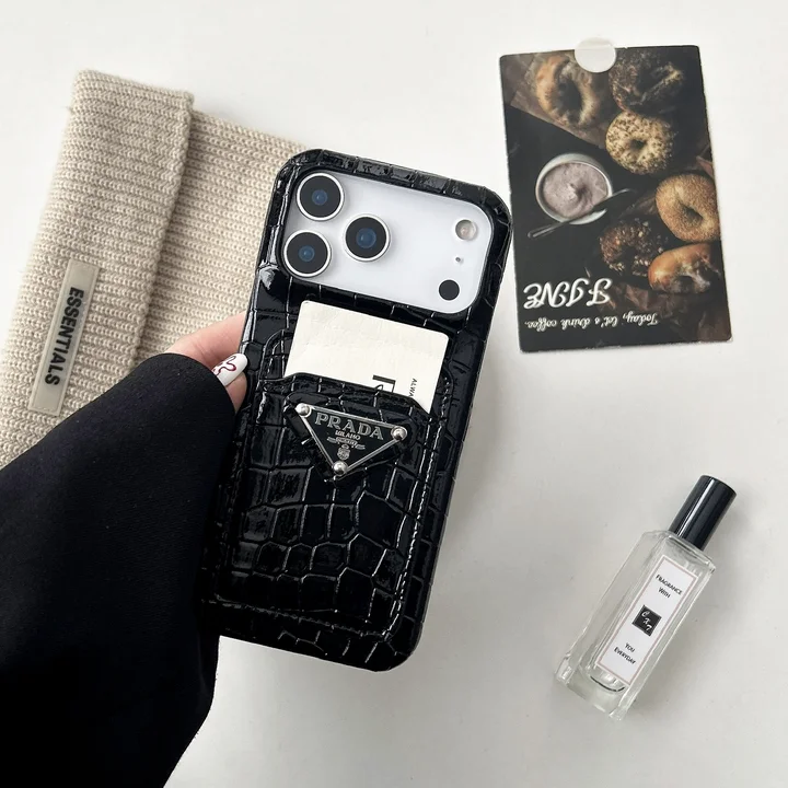 prada iphone18proケース 薄型 耐衝撃