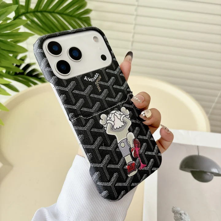 ゴヤール イタズラ iphone18promaxケース