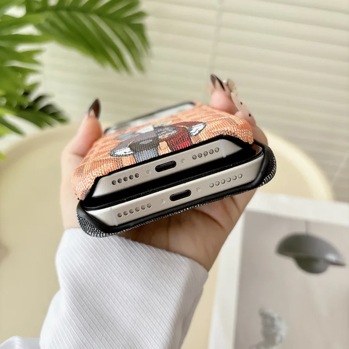 ゴヤール iphone18 ケース かっこいい