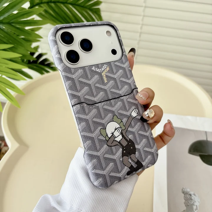 ゴヤール iphone18 ケース かっこいい