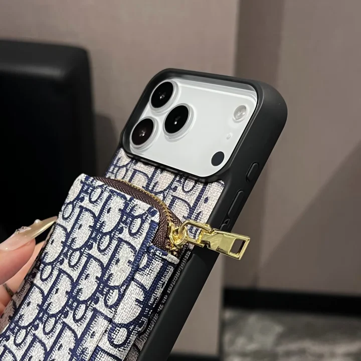 ディオール iphone18proケース 小物 入れ