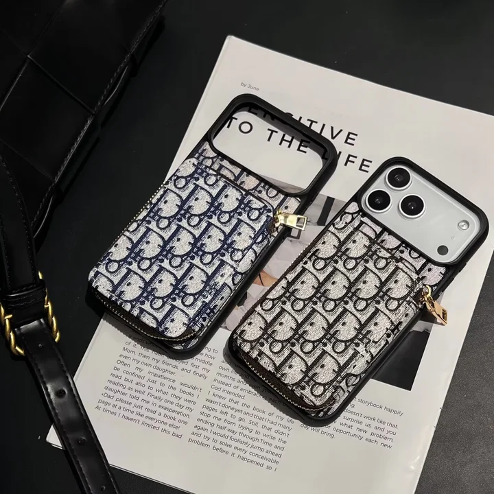 ディオール iphone18promaxケース 背面 小銭 入れ