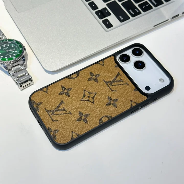 ルイヴィトン iphone18promaxケース ダミエ