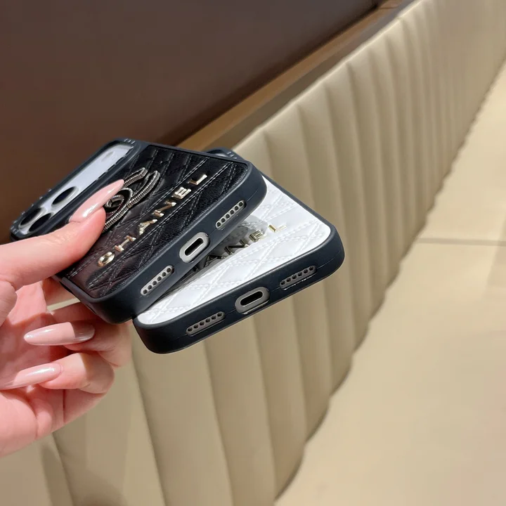 シャネル スマホケース 18pro