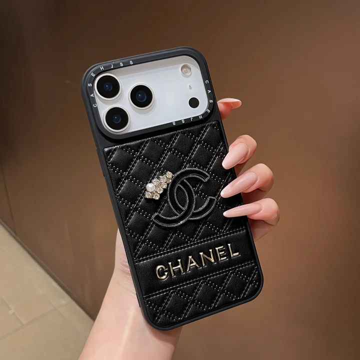 シャネル CCロゴ iphoen18proケース