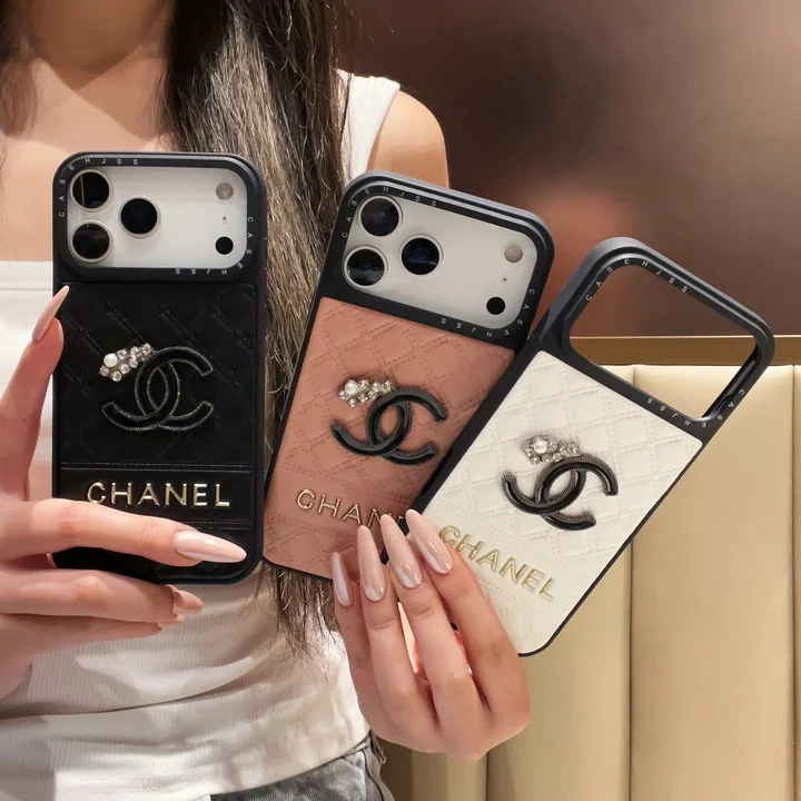 レディース向け シャネルiphone18proケース