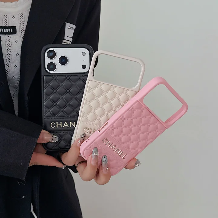 シャネル iphone18proケース 即納