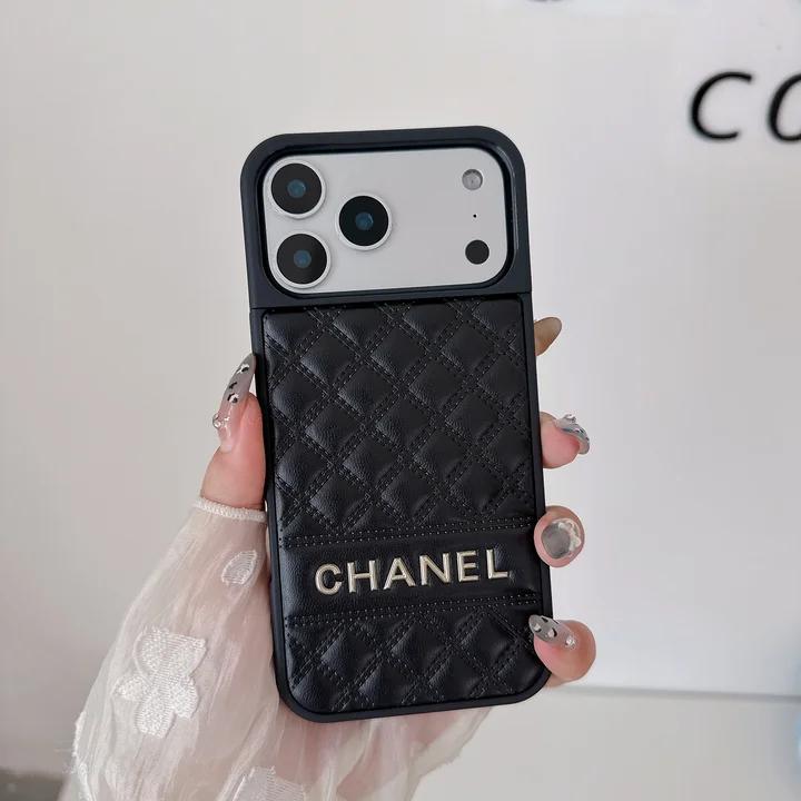 chanel 美品 iphone18 ケース