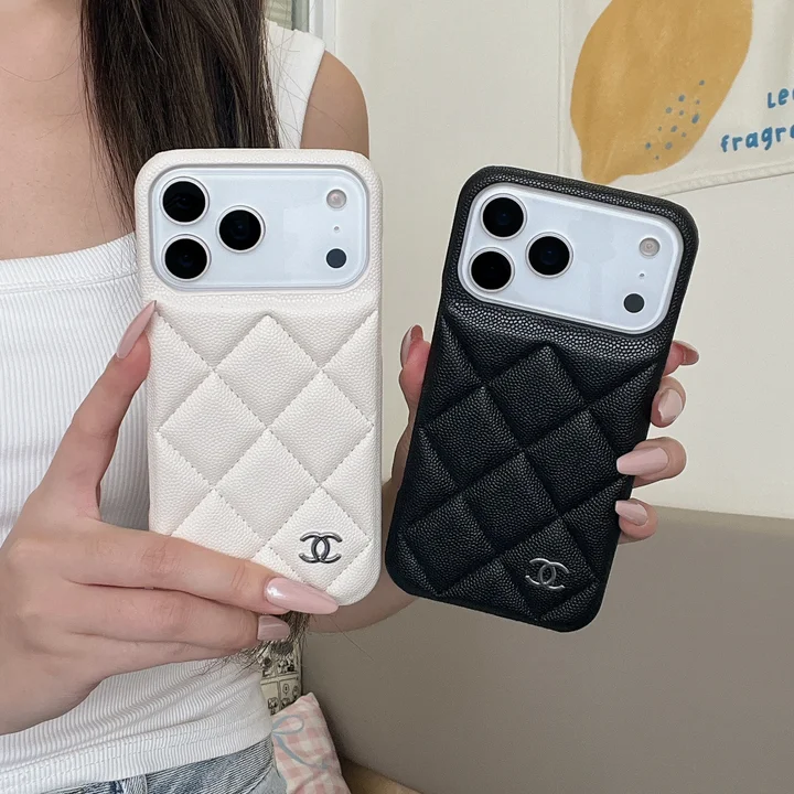 シャネル iphone18proカバー 女性向け