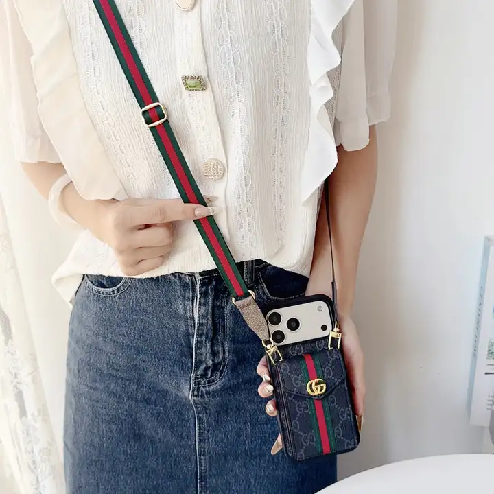 Burberry iphone18promaxケース スマホショルダー