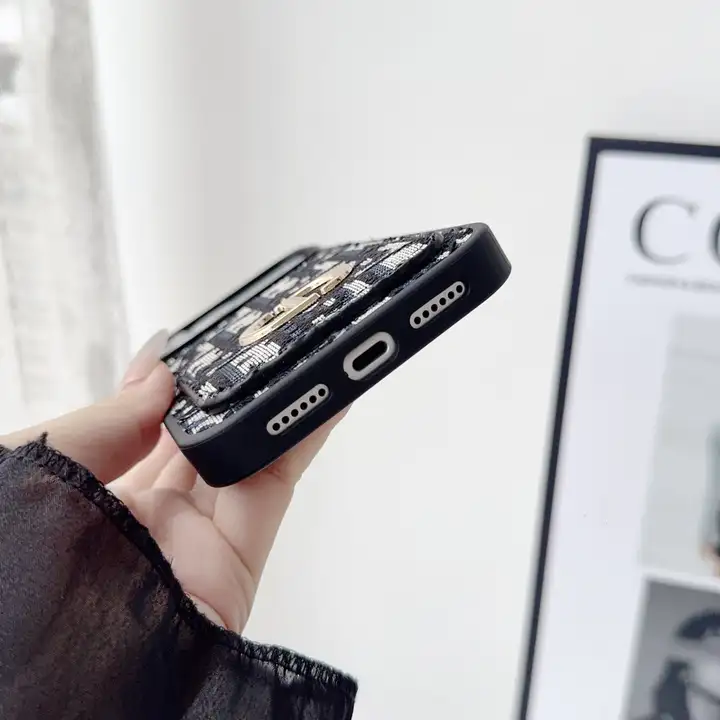 dior iphone18ケース 背面 収納