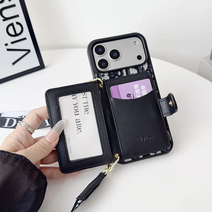 ディオール iphone18promax カバー スマホ ショルダー