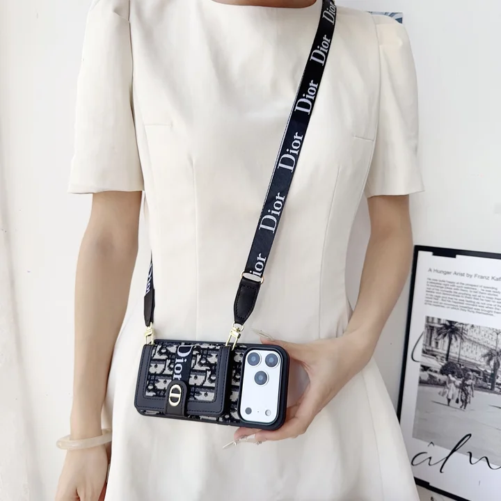 DIOR iphone18proケース ショルダー