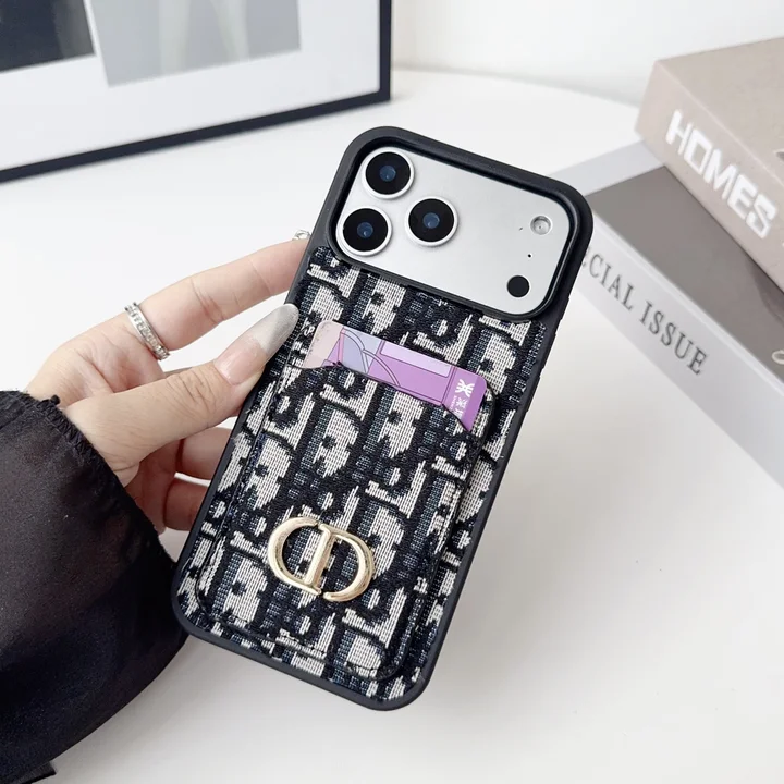 DIOR オブリーク柄iphone18promaxケース