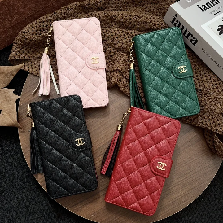 シャネル 手帳型 スマホケース